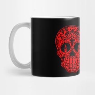 HomeSchoolTattoo Sugarskull Mug